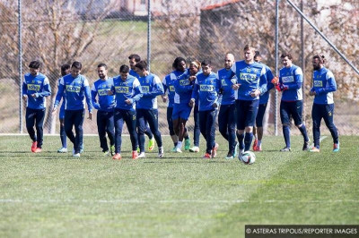 Αστέρας Τρίπολης: Με Λομπάτο στην αποστολή