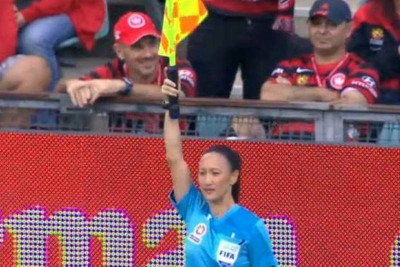 Αυστραλία: Αυτή η επόπτρια χρειάζεται... οφθαλμίατρο! (video)