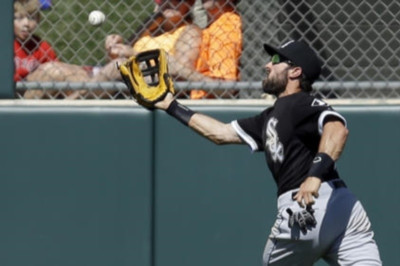 MLB: Επέκταση συμβολαίου για Adam Eaton