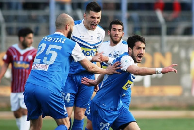 Λαμία: Καρέ απουσιών