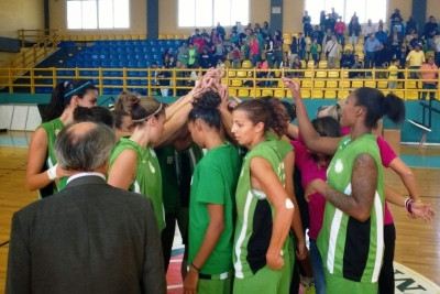 Α1 Γυναικών: Αναβλήθηκε το Αναγέννηση Ν.Ρ. - Ιπποκράτης Κω