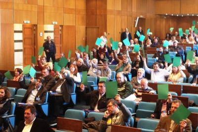 ΕΟΠΕ: Εγκρίθηκαν ο οικονομικός-διοικητικός απολογισμός στη ΓΣ