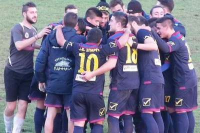 ΑΕ Σπάρτης: Στο ρελαντί για… άνοδο!