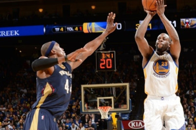 Γκόλντεν Στέιτ Ουόριορς: Στο ρελαντί με Πέλικανς (video)