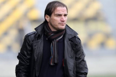 Ντομπρασίνοβιτς: «Καλός στο β’ ο Άρης»