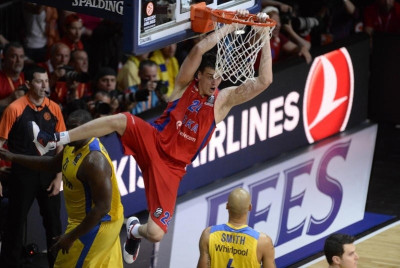 ΤΣΣΚΑ Μόσχας: Φεύγει ο Κάουν