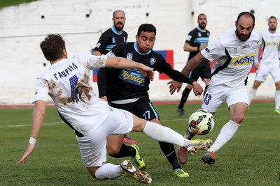 Απόλλων Σμύρνης:  Με Τζιώρα κόντρα στην Παναχαϊκή