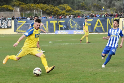 Ζάκυνθος : Χωρίς  Λέκκα και Οικονόμου κόντρα στον Αγροτικό Αστέρα