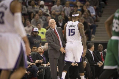 Σακραμέντο Κινγκς: Στη διάθεση του Καρλ ο Κάζινς