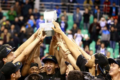 Κίνα: Back to back πρωταθλητές οι Πάπιες του Πεκίνου