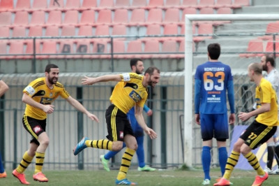 Αναγέννηση Καρδίτσας –Λάρισα 1-0