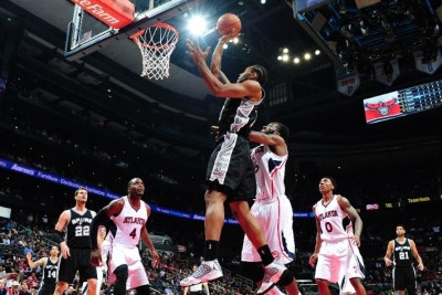 Σαν Αντόνιο Σπερς: «Βόλτα» στην Ατλάντα (video)