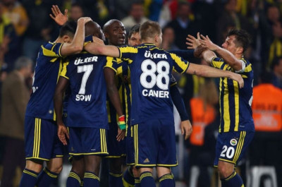 Φενερμπαχτσέ – Μπεσίκτας 1-0 (photos)