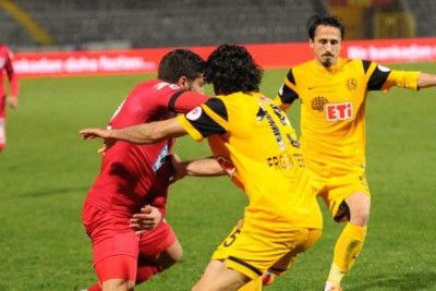 Ασίστ με απίστευτη ραμπόνα ο  Ελ Καμπίρ (video)