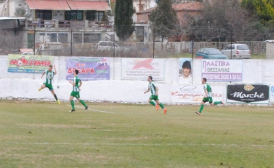 Οπούντιος Μαρτίνου – Αναγέννηση Άρτας  2-0