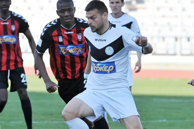 Παναιγιάλειος: Με διπλή απουσία στο Ρέθυμνο