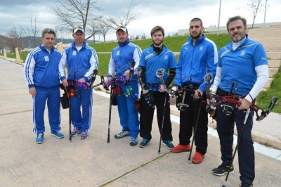 Τοξοβολία: Στην Εθνική ο Ψινάκης ενόψει Ευρωπαϊκού Μαραθώνα