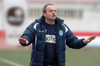 Μανέτας: «Συγχαρητήρια στους παίκτες μου»