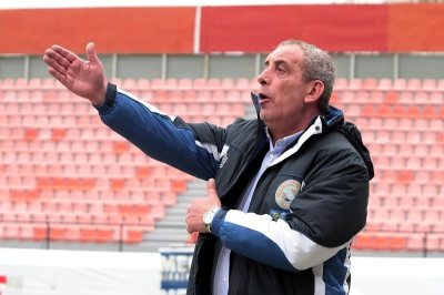 Αλεξίου: «Χτίζουμε ομάδα για το μέλλον»