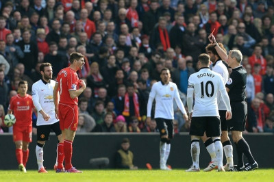 Τζέραρντ :«Σωστή  η απόφαση του διαιτητή» (video+photos)