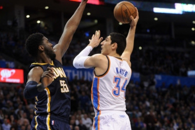 Οκλαχόμα Σίτι Θάντερ: Μέσα ο Καντέρ, έξω ο Κόλισον