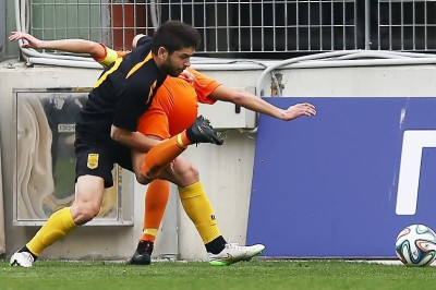 Άρης – Βυζάντιο Κοκκινοχώματος 5-0 (photos)