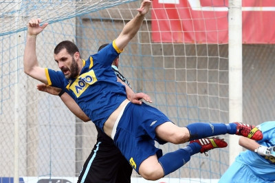 ΑΕ Ερμιονίδας: Τρεις μέσα, ένας έξω