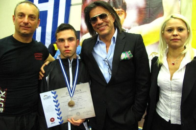 Πάλη: Με Ψινάκη η τελική φάση του Πανελληνίου (photos)