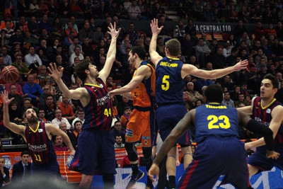 Μπαρτσελόνα: «Συνετρίβη» από Βαλένθια (video)