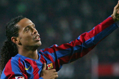 Το υπέροχο ευχαριστήριο βίντεο του Ροναλντίνιο (video)