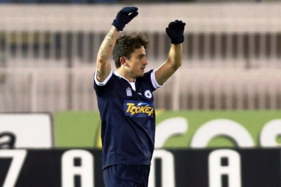 Μαρσελίνιο: «Στόχος μας τα πλέι οφ»