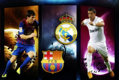 Μέσι  vs Κριστιάνο Ρονάλντο : Η … ατομική τιτανομαχία  του el clasico  (videos+photos)
