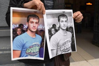 Βαγγέλης Γιακουμάκης: Νέα στοιχεία από το βίντεο που παραδόθηκε στην Αστυνομία