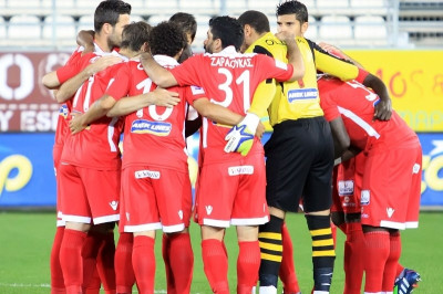 Πλατανιάς – ΑΕΛ Καλλονής 1-0