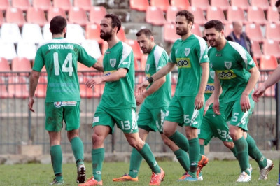 Ζάκυνθος – Αγροτικός Αστέρας 1-1