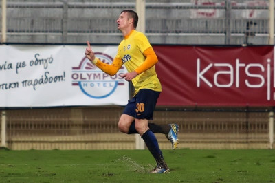 Αστέρας Τρίπολης: Κάταγμα ο Γκοϊάν