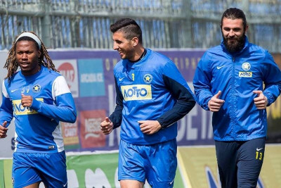 Αστέρας Τρίπολης: «Πονοκέφαλοι» ενόψει Παναθηναϊκού (photos)