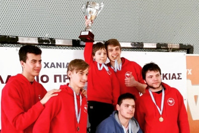 Ξιφασκία: Τα... σάρωσε όλα στο Πανελλήνιο Νέων ο ΟΞΙΦ
