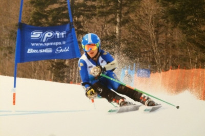 Χιονοδρομία: 9η η Τσιοβόλου στην Ιταλία