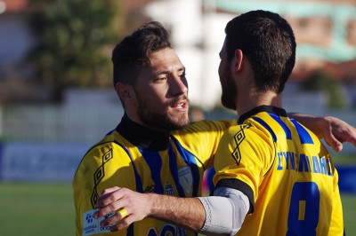 ΑΕ Ερμιονίδας – ΑΟΤ Αλίμου 2-0