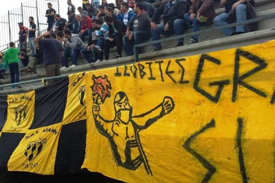 Αχαϊκή: Δριμύ κατηγορώ από τους οπαδούς!