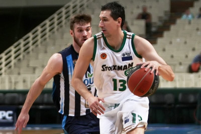 Παναθηναϊκός - Κόροιβος Αμαλιάδας 79-64