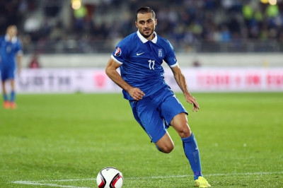 Εθνική Ελλάδας: Κλήθηκε ο Βύντρα