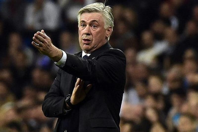 Αντσελότι: «Δεν καταθέτουμε τα όπλα»