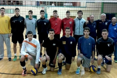 Εθνικές Βόλεϊ: Το πρόγραμμα των προπονήσεων