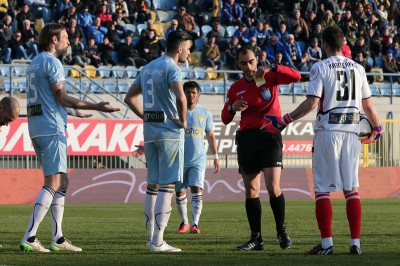 Εργοτέλης: «Συγχαρητήρια στον κ. Ζαχαριάδη»