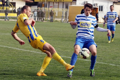 Φωστήρας- Καλλιθέα  1-4