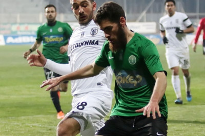 Ποτουρίδης: «Απλά τρεις βαθμοί με ΠΑΟΚ»