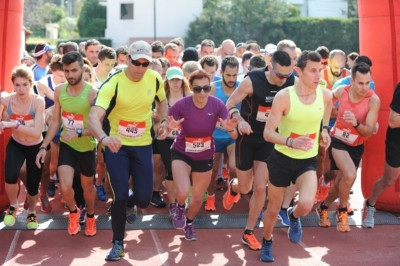 Στίβος: Mεγάλη συμμετοχή στα Κυριακίδεια