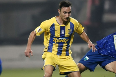 Παναιτωλικός: Τον… πληγώνουν οι κάρτες